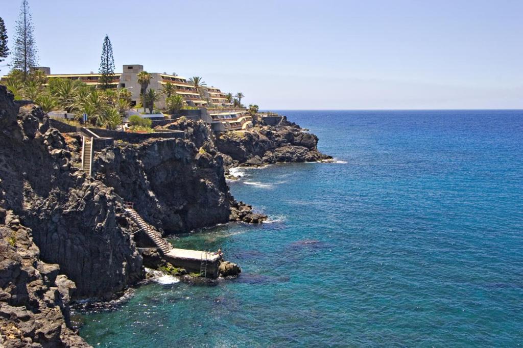 Casa Naranja Apartman Costa Del Silencio Kültér fotó