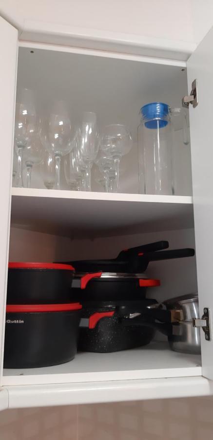 Casa Naranja Apartman Costa Del Silencio Kültér fotó