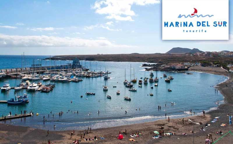 Casa Naranja Apartman Costa Del Silencio Kültér fotó