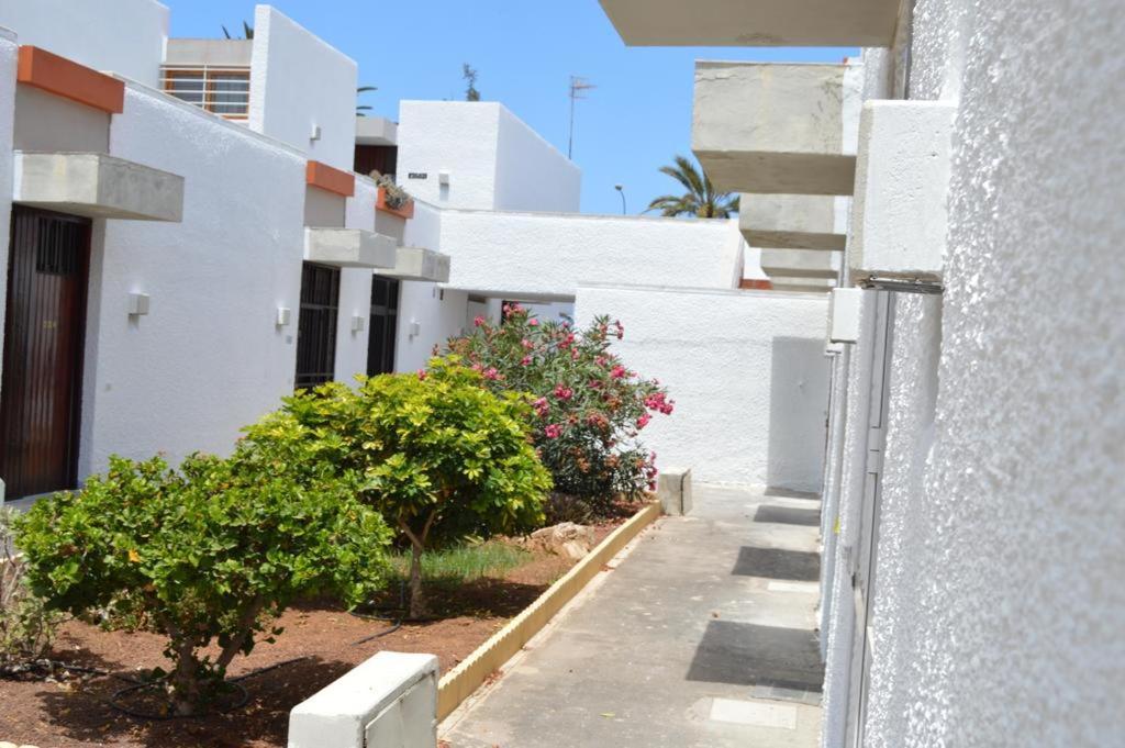 Casa Naranja Apartman Costa Del Silencio Kültér fotó