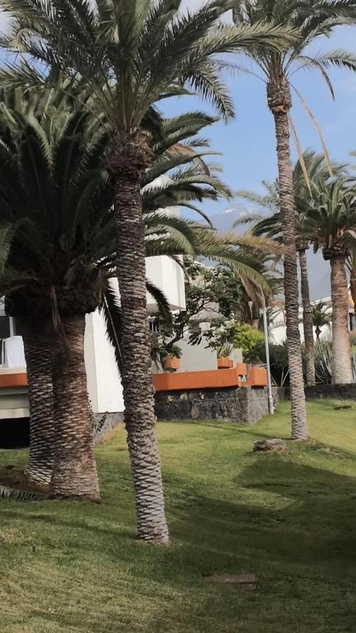 Casa Naranja Apartman Costa Del Silencio Kültér fotó