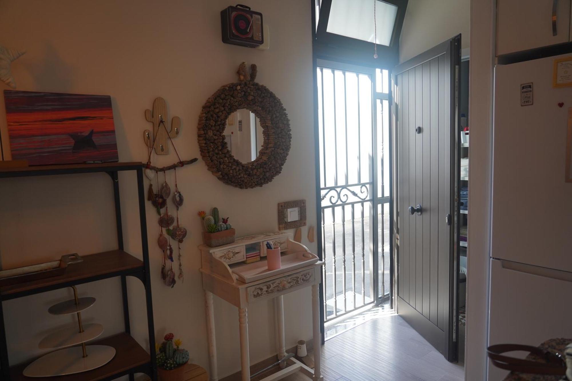 Casa Naranja Apartman Costa Del Silencio Kültér fotó