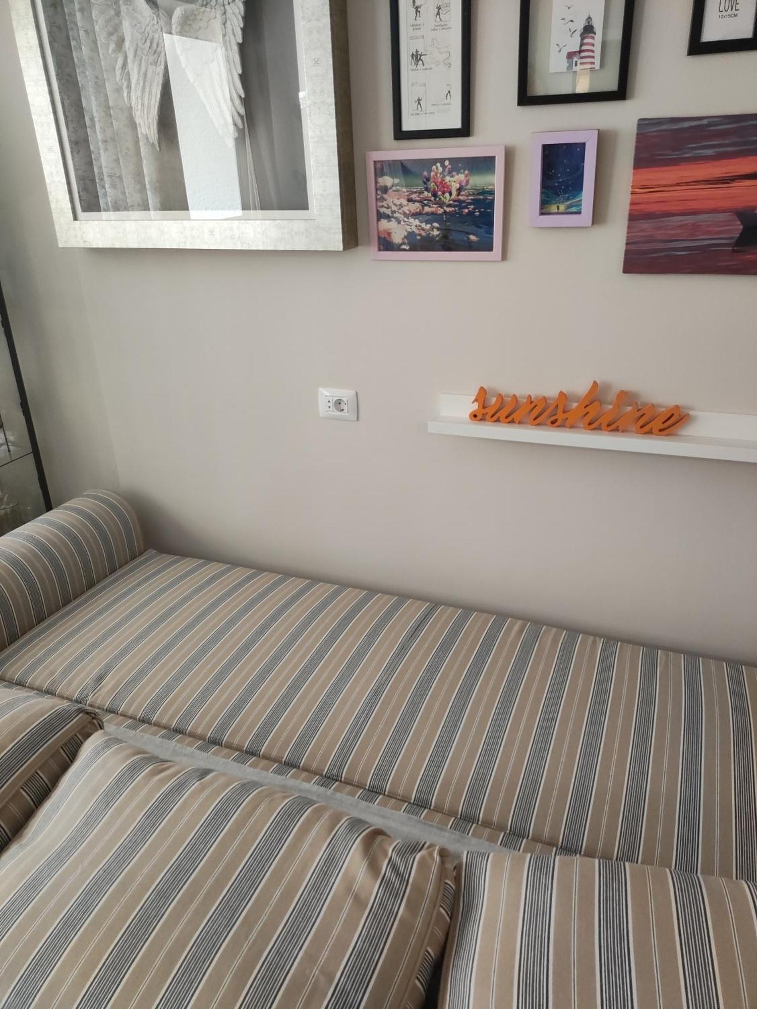 Casa Naranja Apartman Costa Del Silencio Kültér fotó