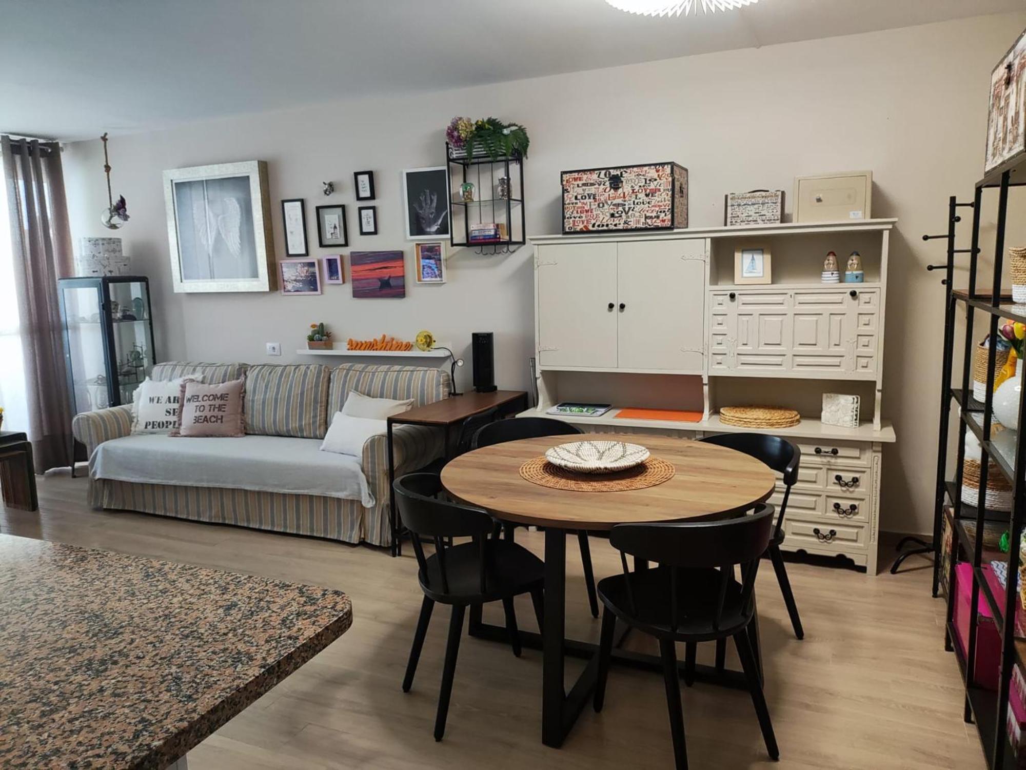 Casa Naranja Apartman Costa Del Silencio Kültér fotó