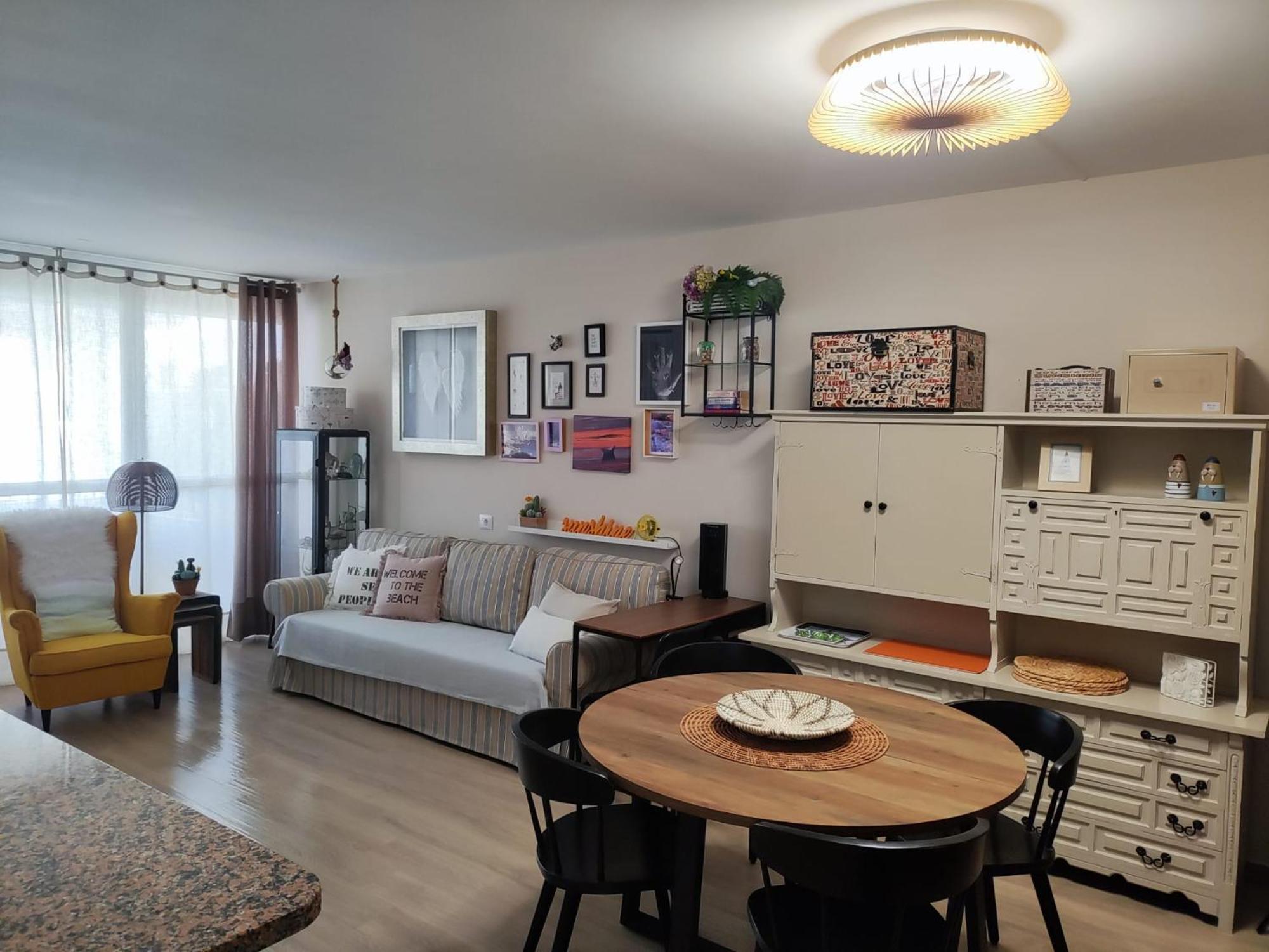 Casa Naranja Apartman Costa Del Silencio Kültér fotó