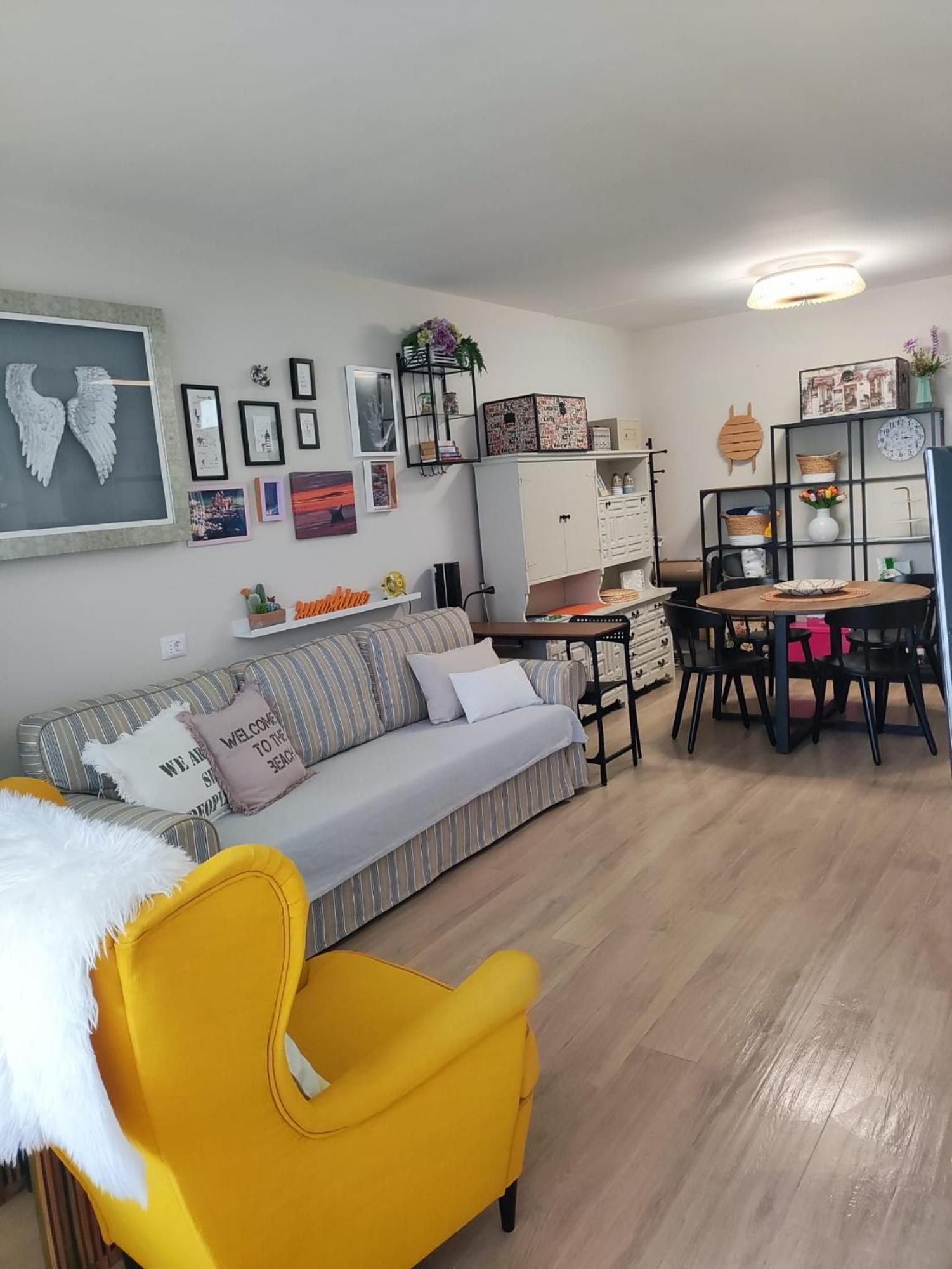 Casa Naranja Apartman Costa Del Silencio Kültér fotó